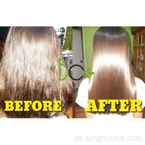 Oil-Control Keratin Extra Volumen Shampoo